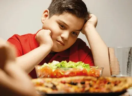 La-obesidad-un-problema-desde-la-niñez