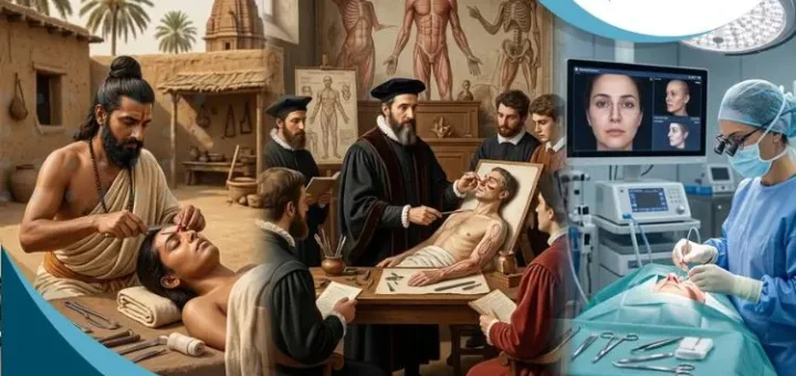 rinoplastia-historia-origen-evolucion