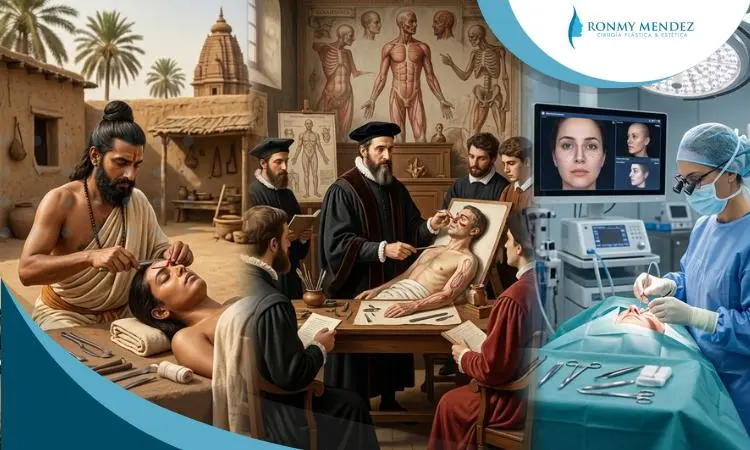 rinoplastia-historia-origen-evolucion